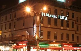 St Marks Hotel New York